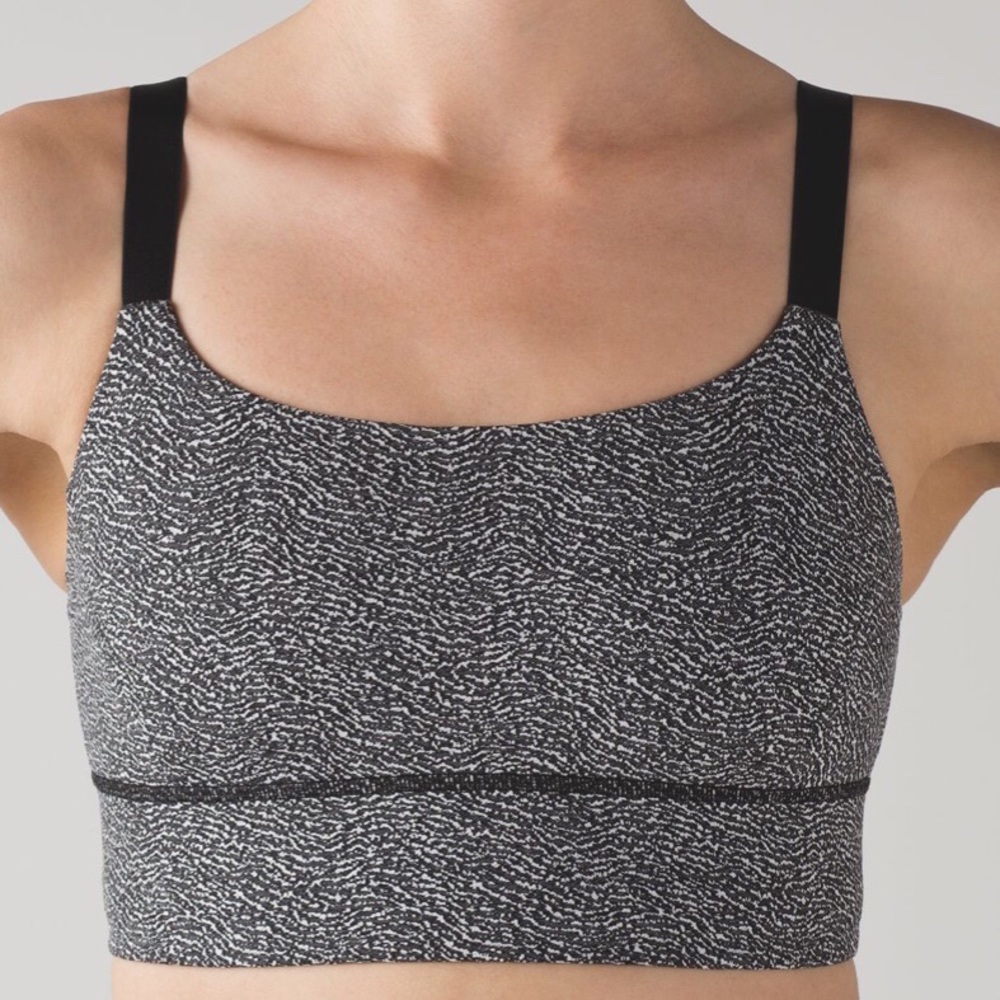 Lululemon both ways bra